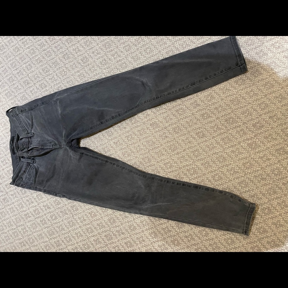 J Brand skinny cropped